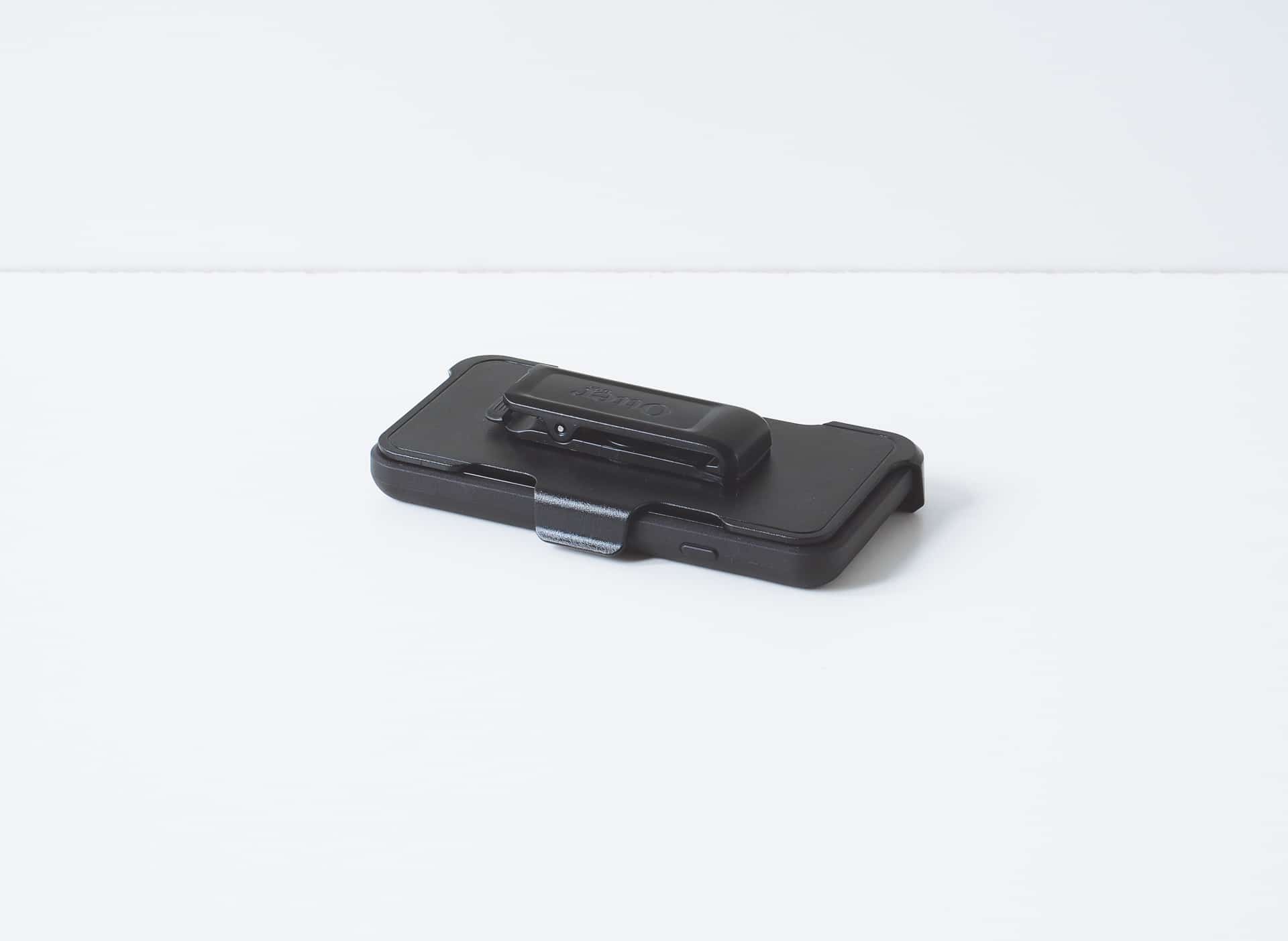 Otterbox Defender iPhone case and holster