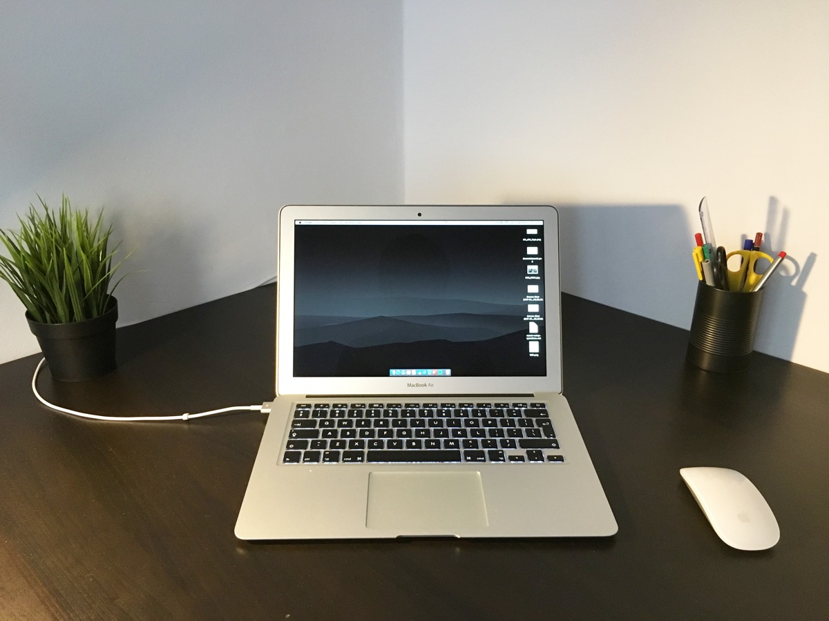 Daniel Marcinkowski’s Mac, iPhone, and Watch setup