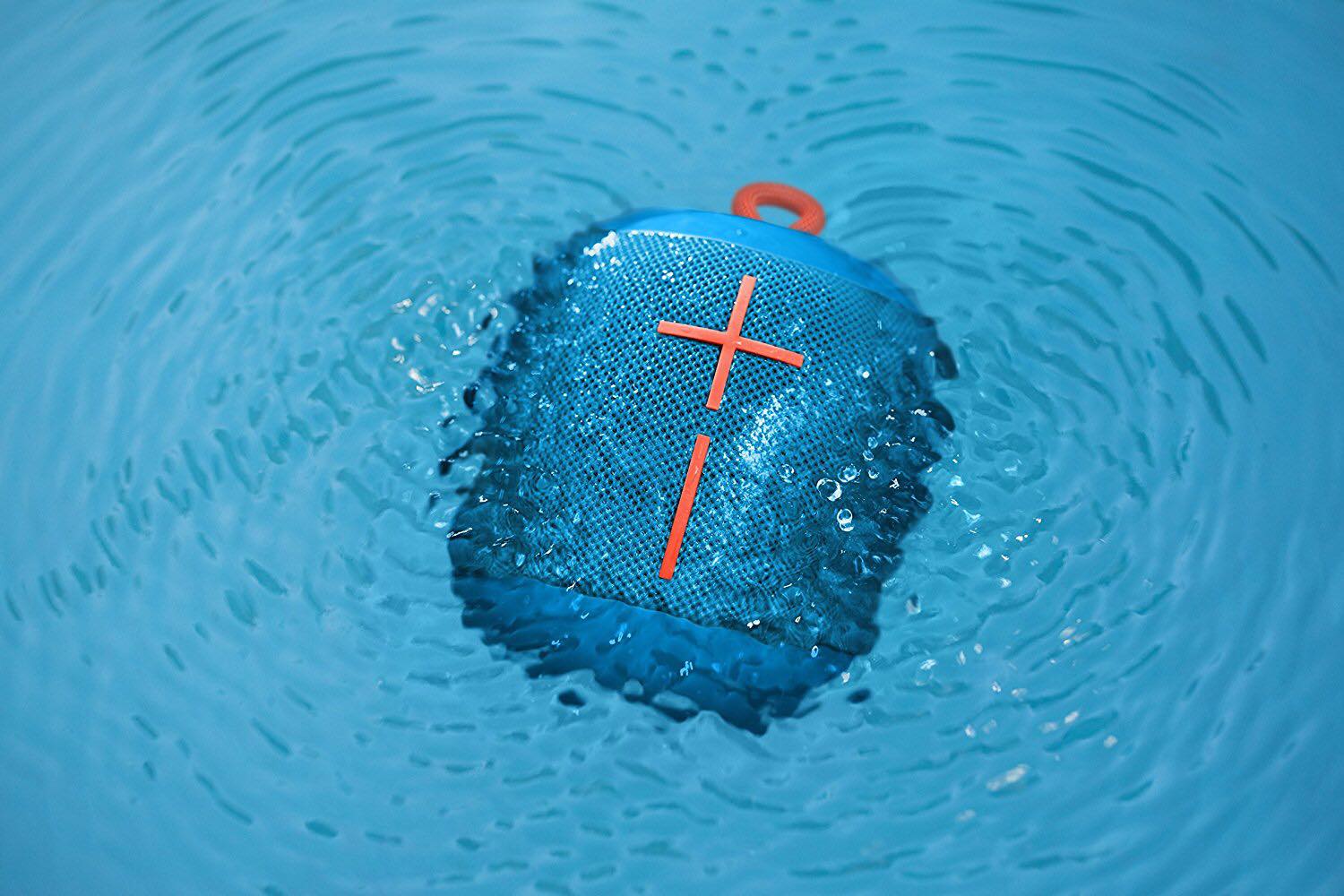 UE Wonderboom speaker