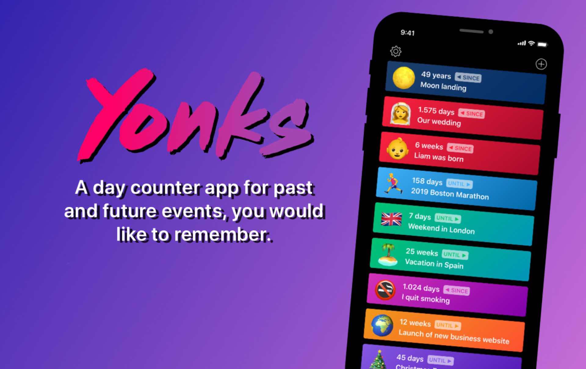 Yonks