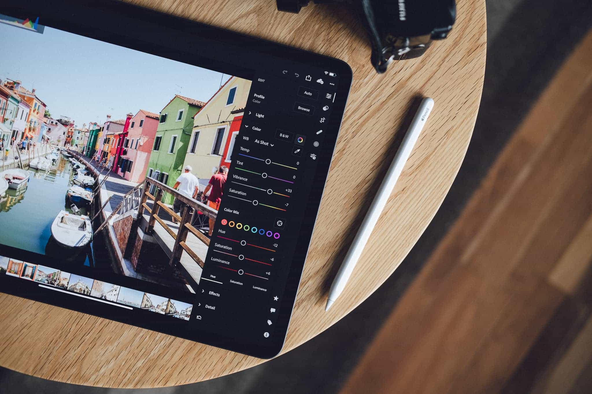 We’ve Updated Our Review of the Best Photo Editor for iPad