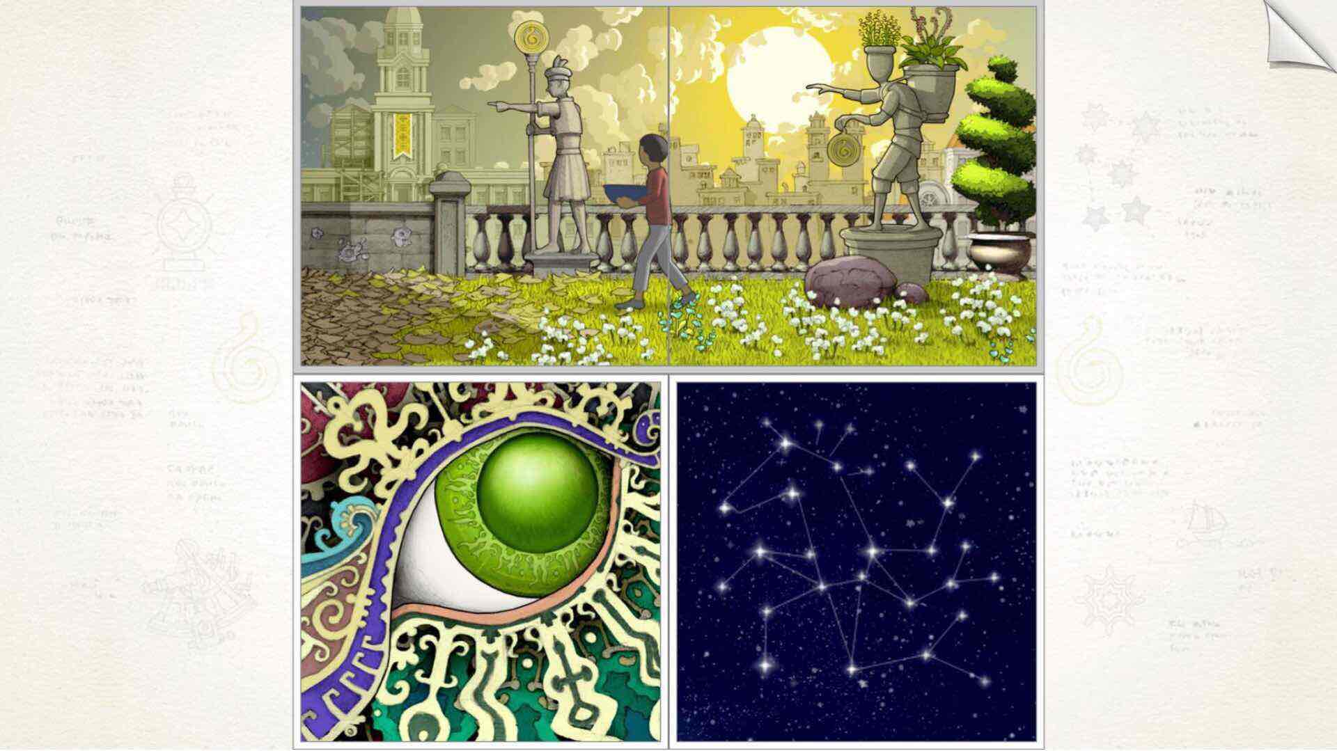 TSS Favorite Games — Gorogoa