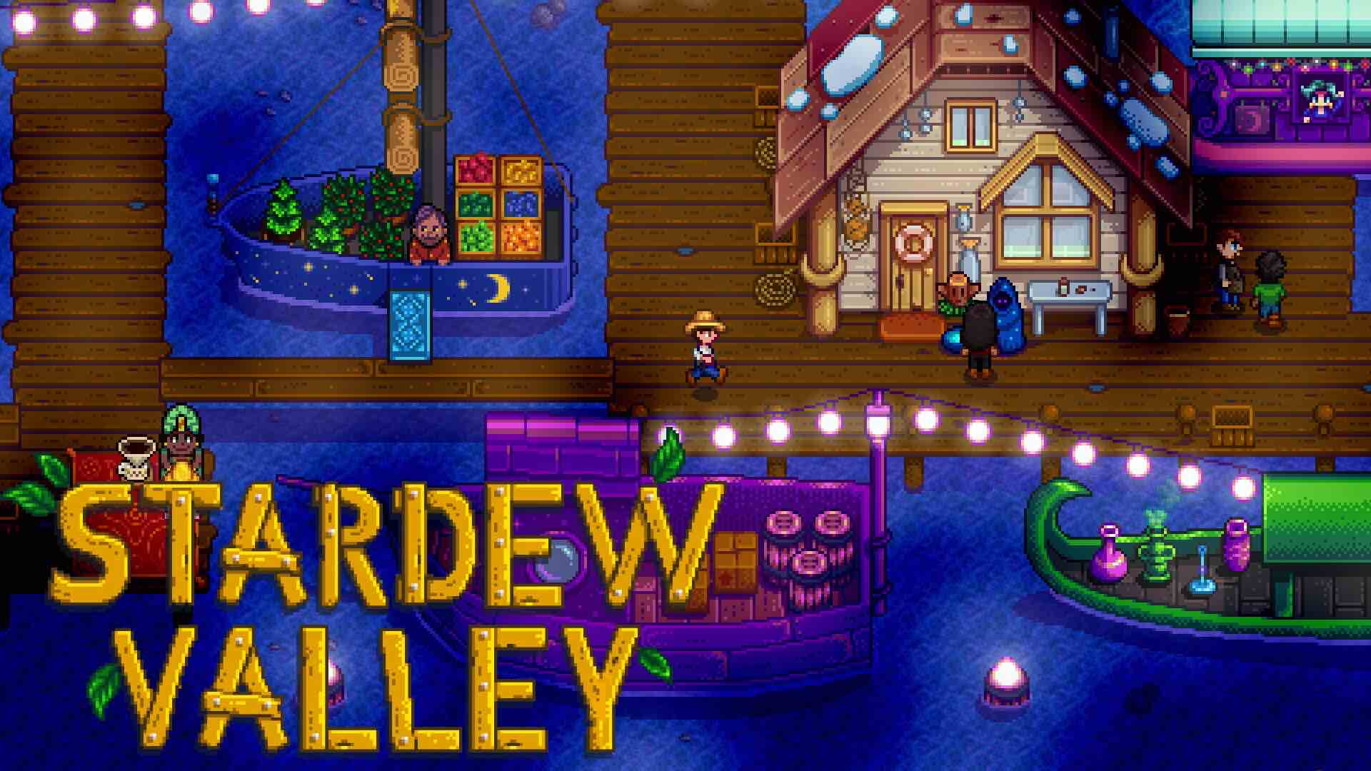 TSS Favorite Games — Stardew Valley