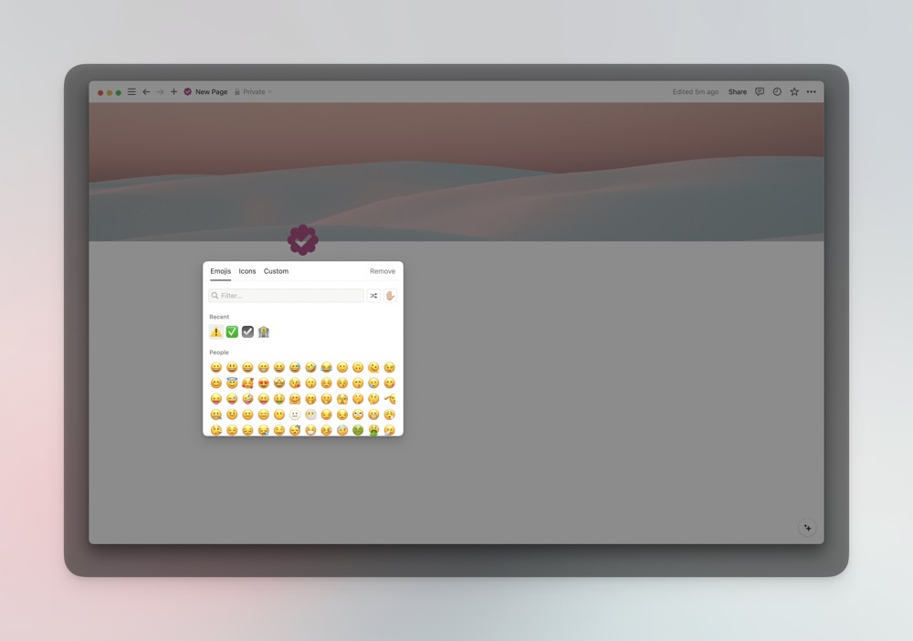 Emojis