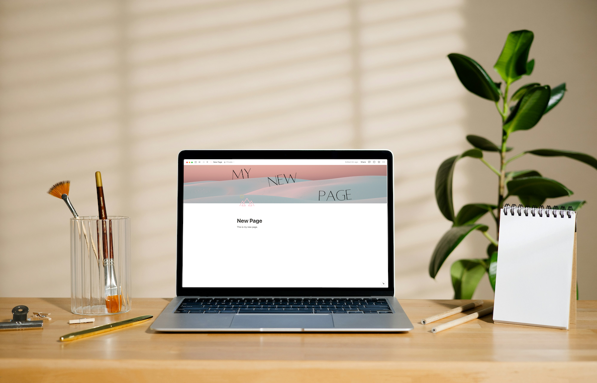How to Add Custom Icons and Cover Images to Notion